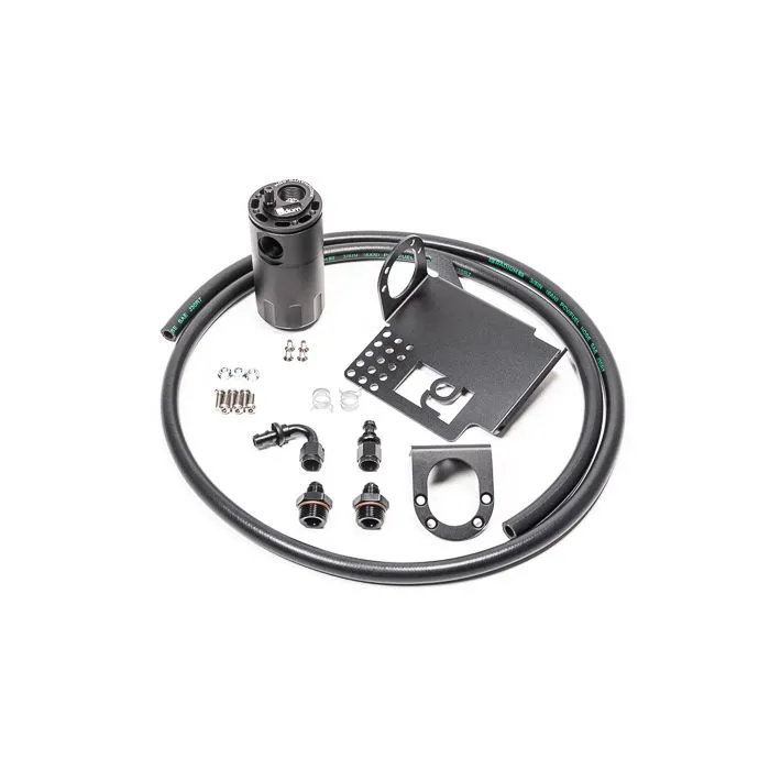 Radium Engineering Catch Can Kit Honda S2000 All RHD (06-09) LHD Fluid Lock - Single PCV/ Single Crankcase/ Dual Catch