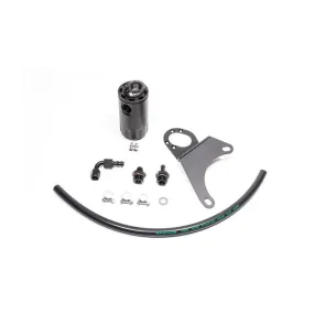 Radium Engineering Catch Can Kit Mitsubishi EVO 8-9 (Fluid Lock) Single PCV/ Single CCV/ Dual Catch