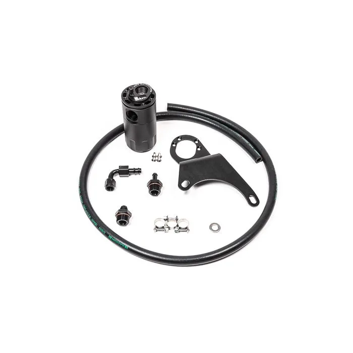 Radium Engineering Catch Can Kit Mitsubishi EVO 8-9 (Fluid Lock) Single PCV/ Single CCV/ Dual Catch