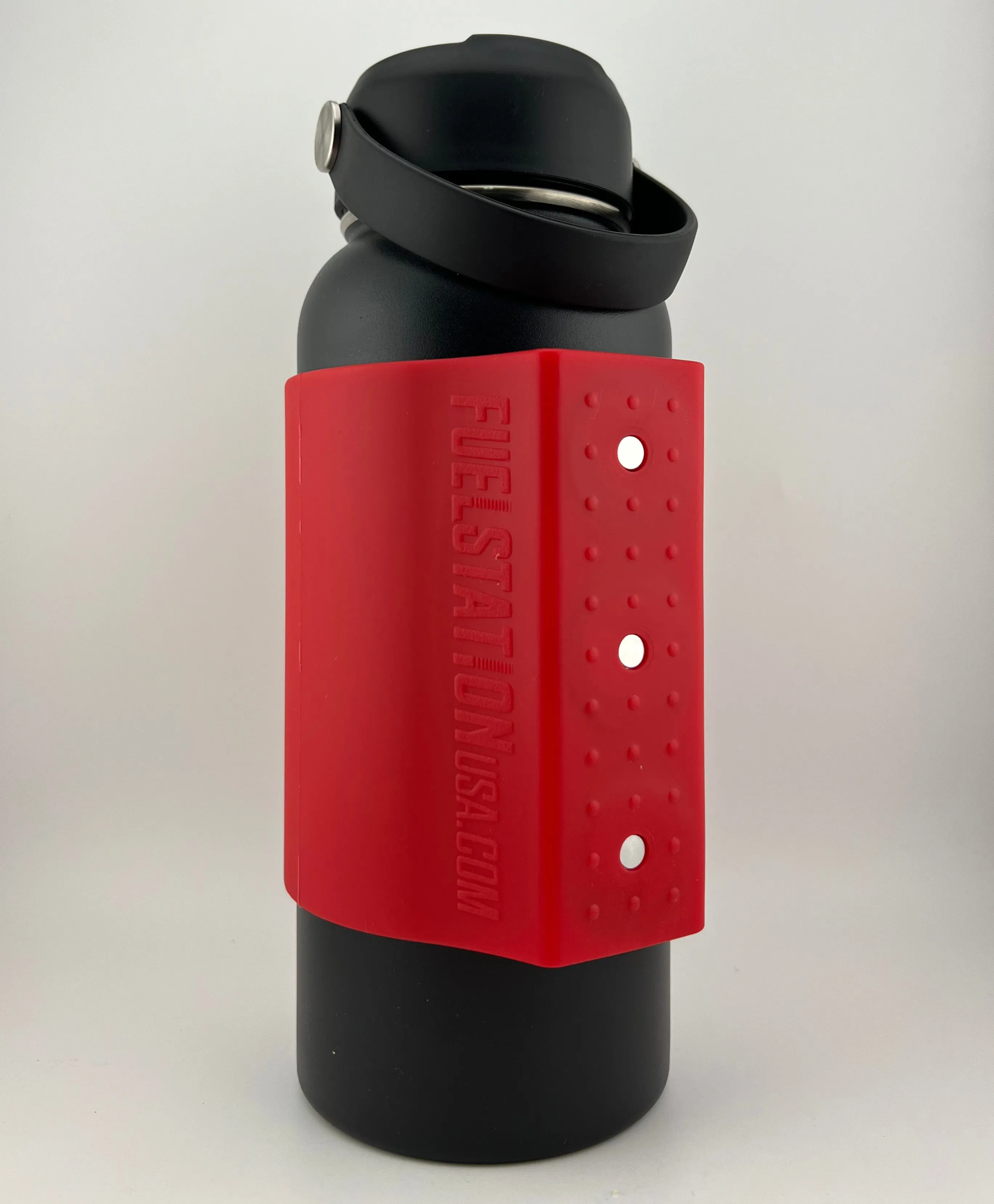 Red Magnetic Sleeve