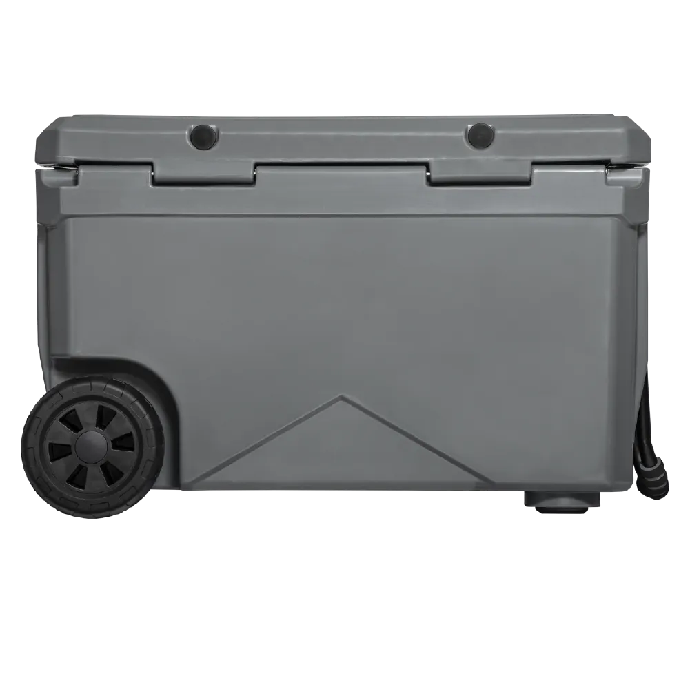 ROAM 75qt Rolling Rugged Cooler