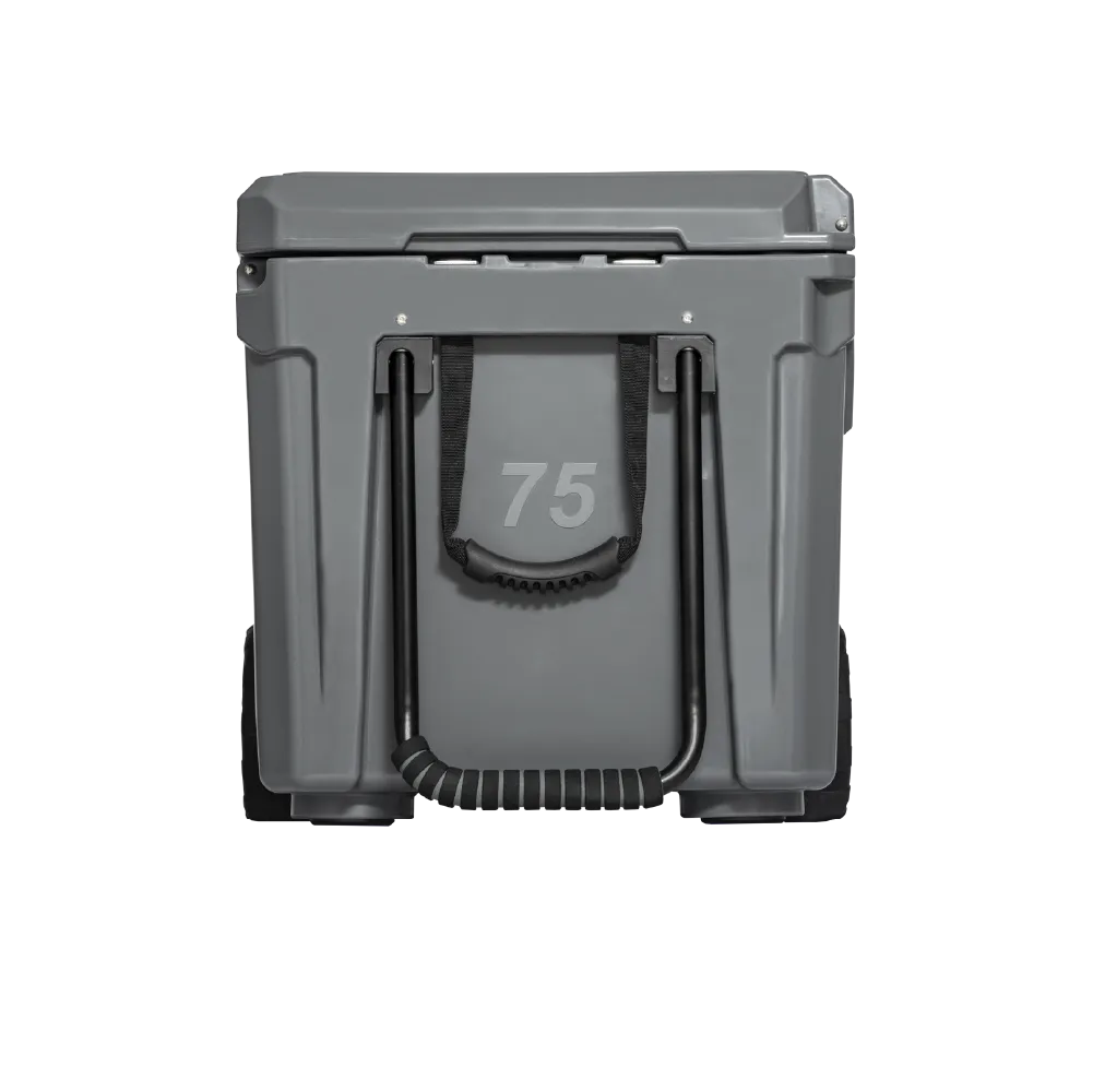 ROAM 75qt Rolling Rugged Cooler