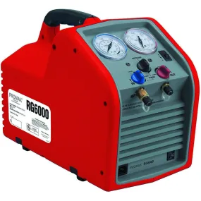Robinair AC Machine - Portable Refrigerant Recovery Unit (Model RG6000)