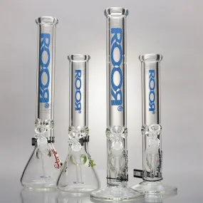 ROOR® | 9mm Too Blue Bongs