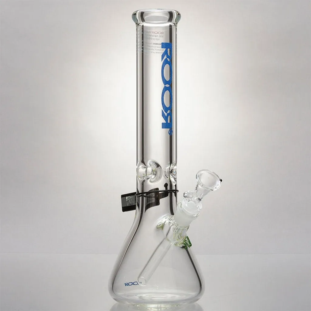 ROOR® | 9mm Too Blue Bongs