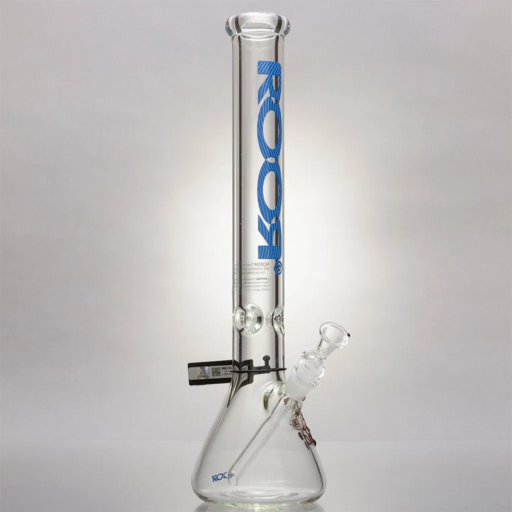 ROOR® | 9mm Too Blue Bongs
