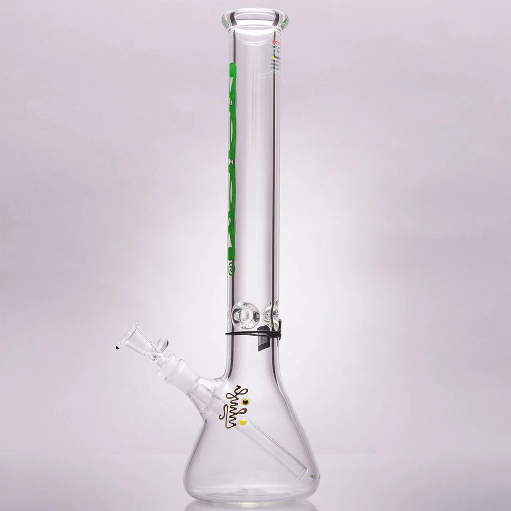 ROOR® Glass | 7mm Green Thick Bongs