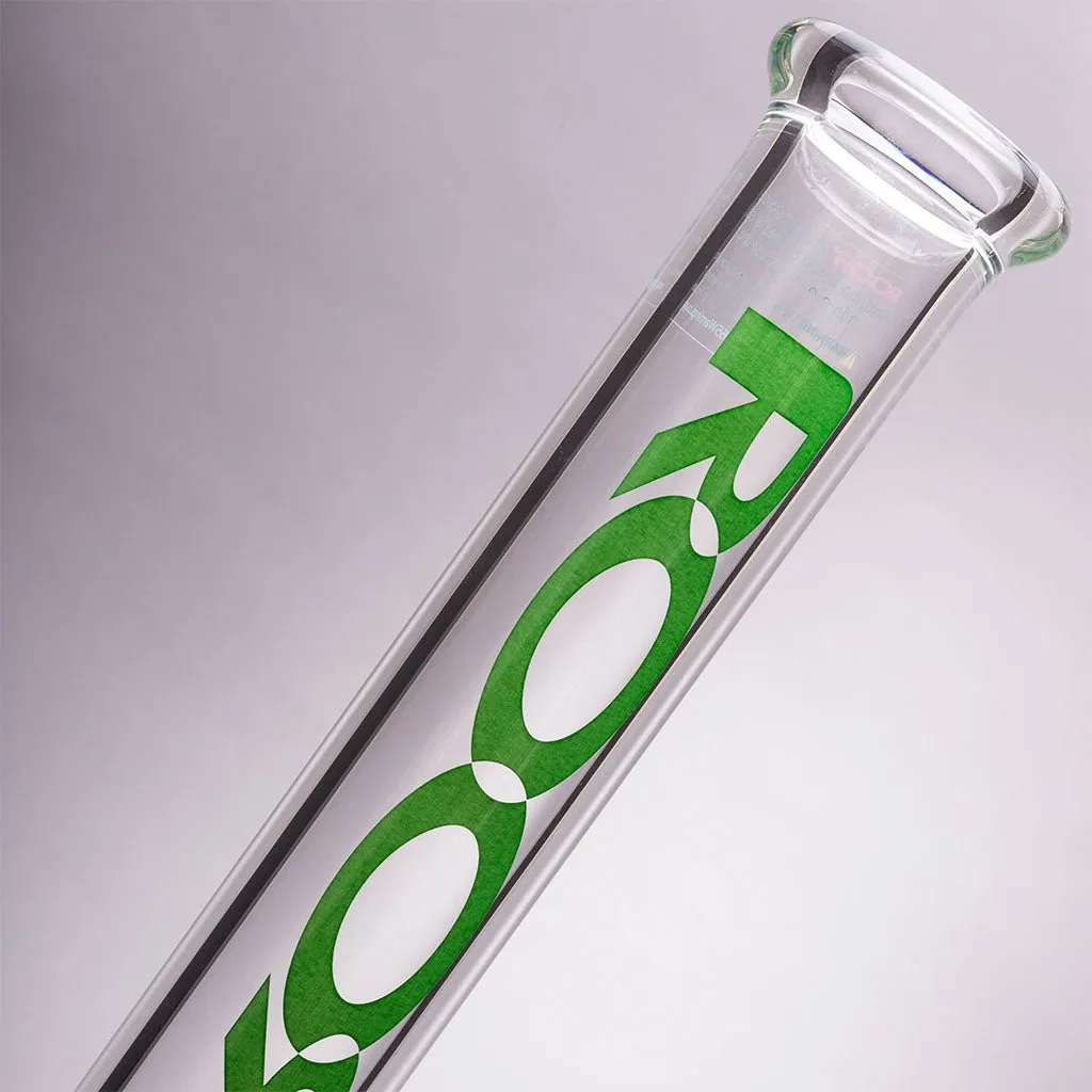 ROOR® Glass | 7mm Green Thick Bongs