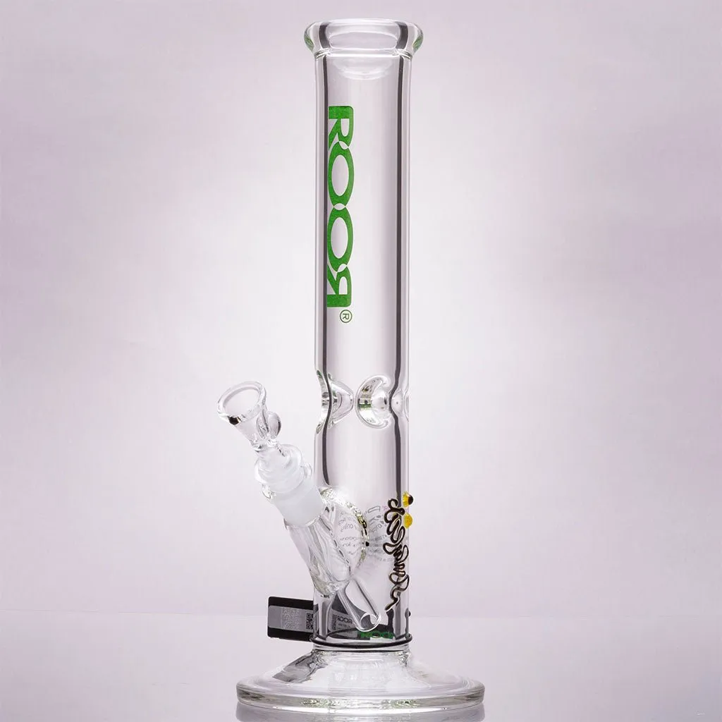 ROOR® Glass | 7mm Green Thick Bongs