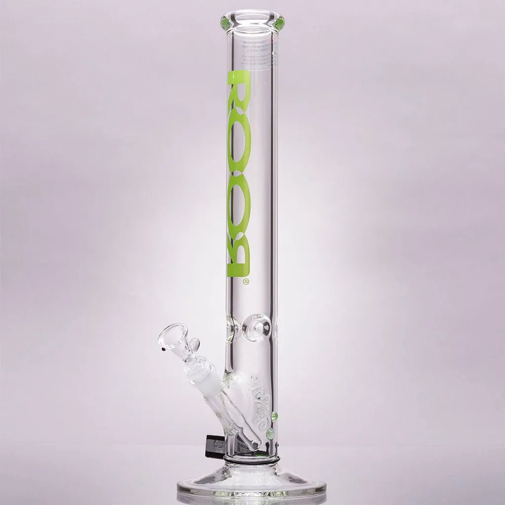 ROOR® Glass | 7mm Green Thick Bongs