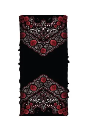ROSE PAISLEY SOAKER SERIES EZ TUBE