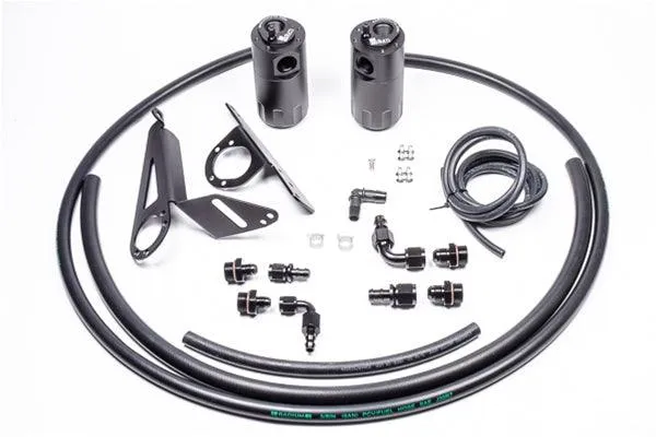 S2000 Catch Can Kit (00-05 LHD)