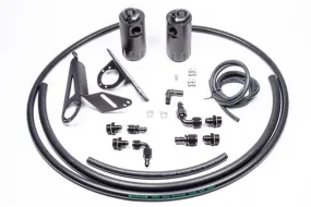 S2000 Catch Can Kit (00-05 LHD)