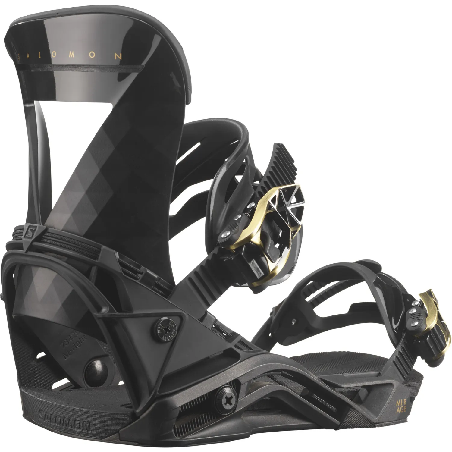Salomon Mirage Bindings 2025 - Women's