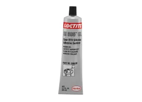 Sealant - Loctite® 595 Superflex RTV Silicone, Adhesive Sealant, 80mL Tube, 160809