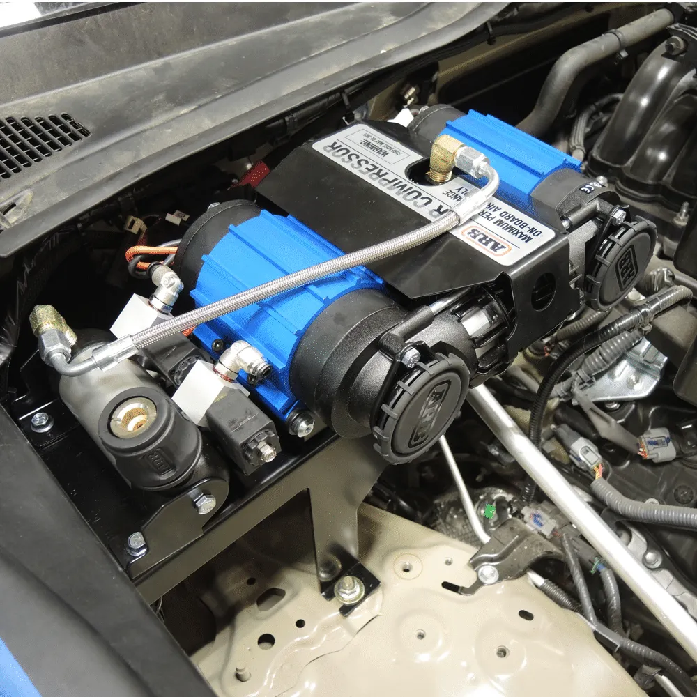 Slee Offroad 2016  Tacoma Compressor Mount ARB Air Compressors
