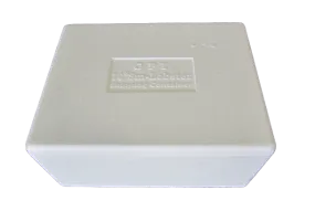 Small Lobster Styro Box/Lid