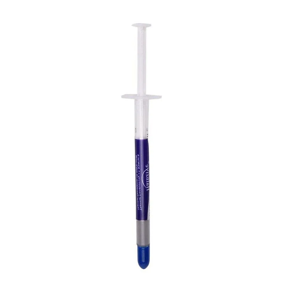Small Thermal Grease Paste For CPU Heatsink