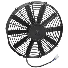 SPAL 14" Puller Fan Straight Blade - 1280 CFM