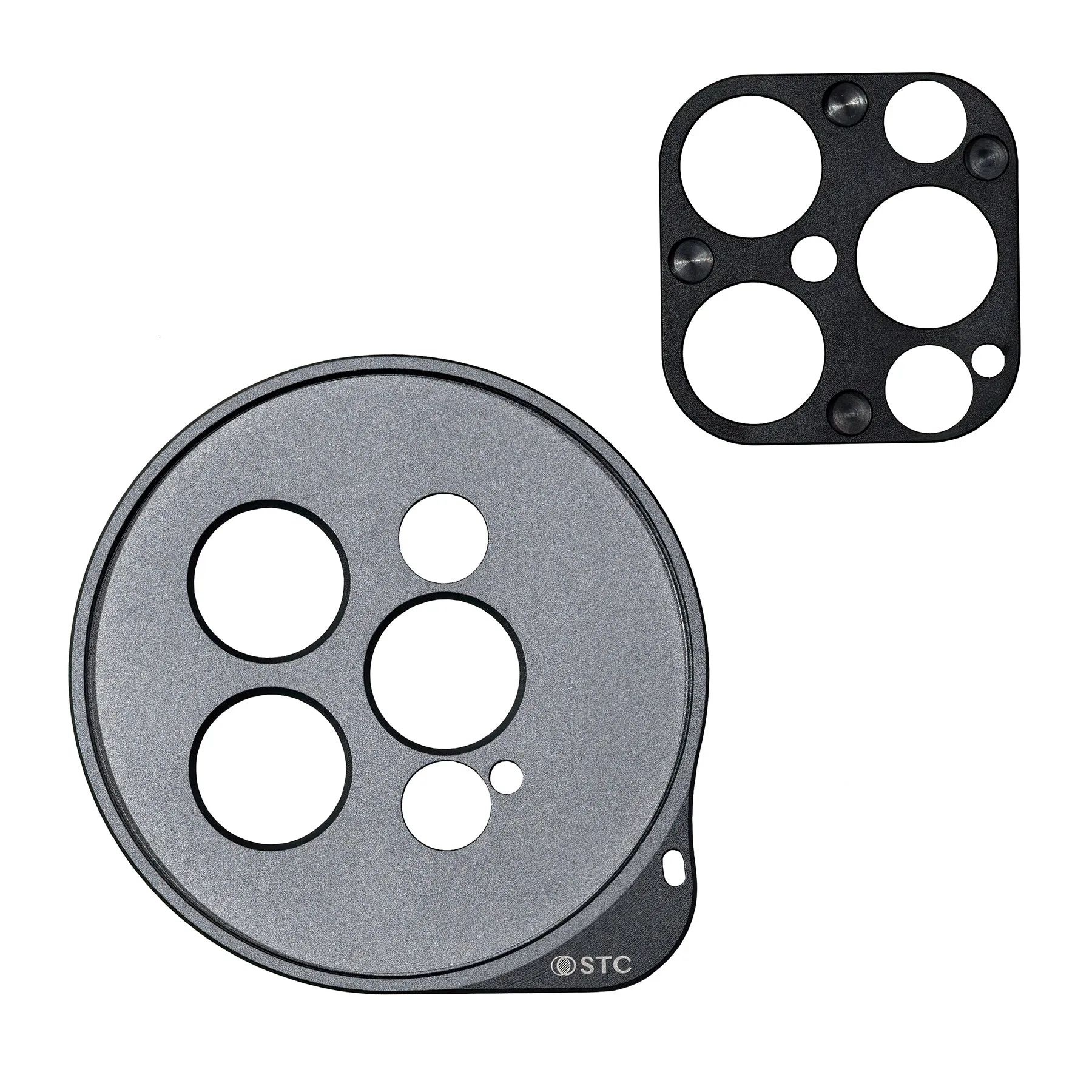 STC iMagFilter magnetic iPhone filter adapter