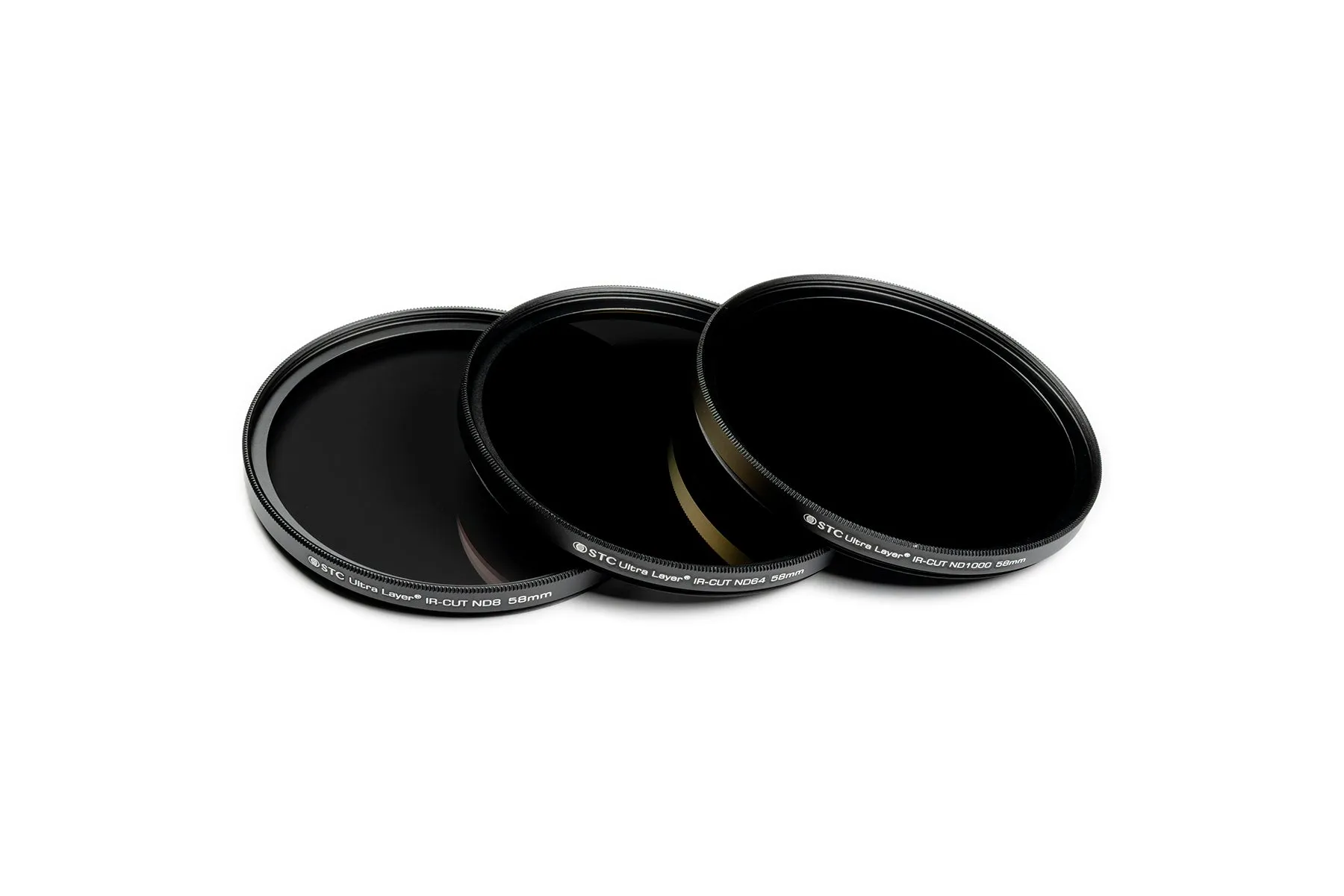 STC iMagFilter magnetic iPhone filter adapter