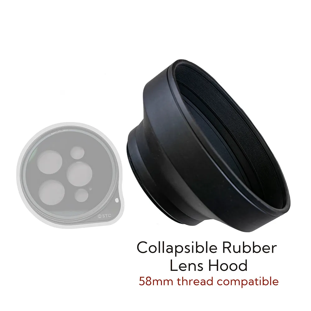 STC iMagFilter magnetic iPhone filter adapter