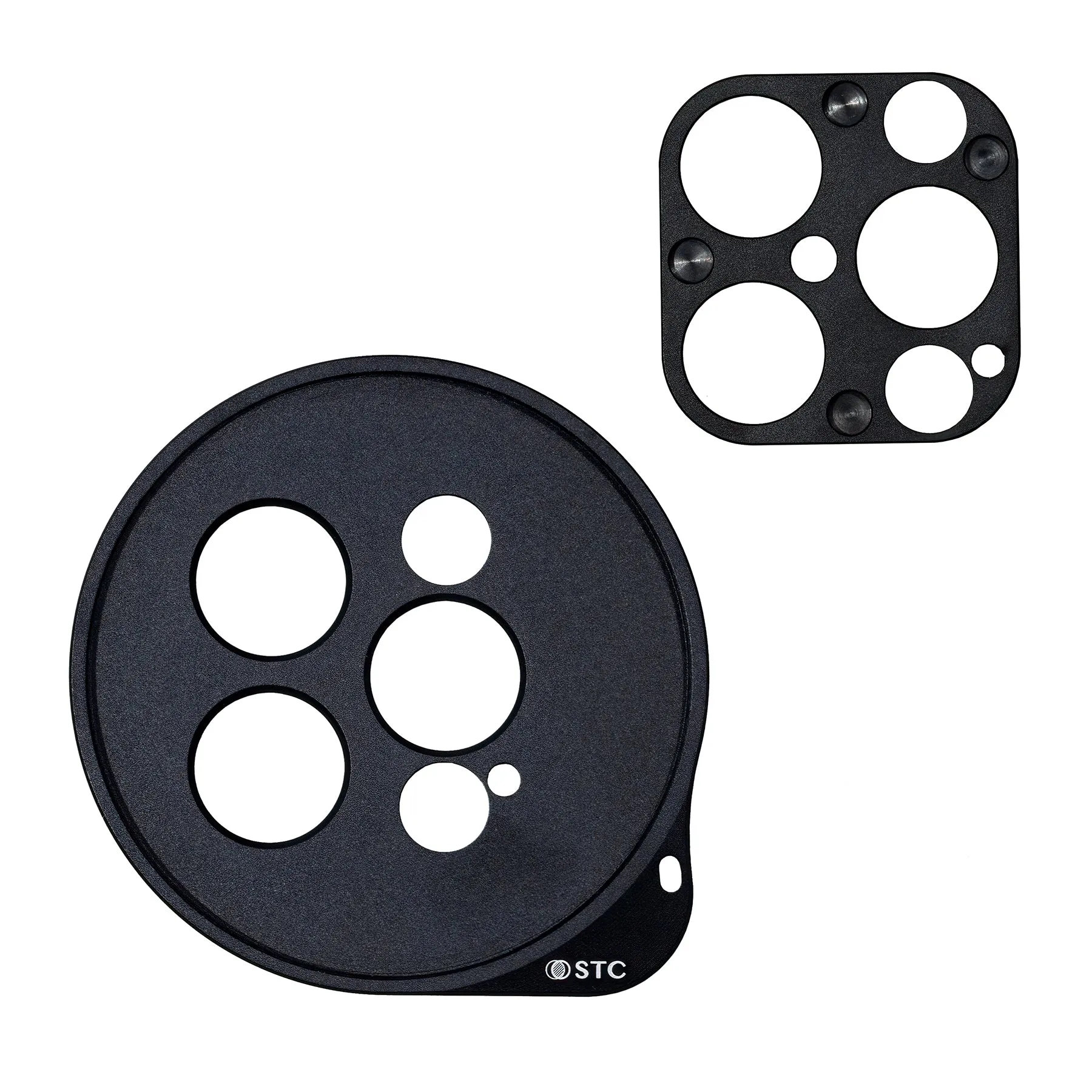 STC iMagFilter magnetic iPhone filter adapter