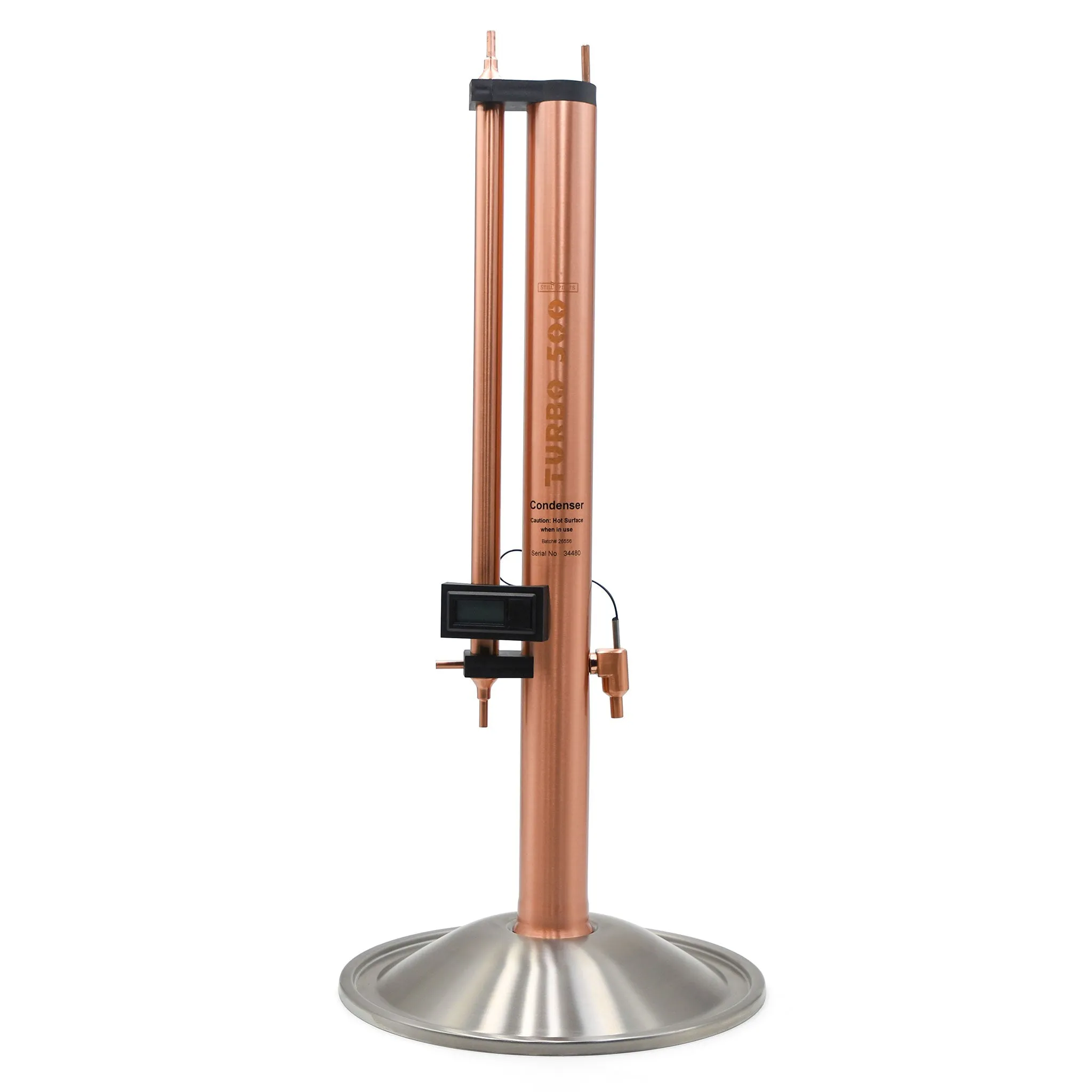Still Spirits Turbo 500 with Copper Condenser