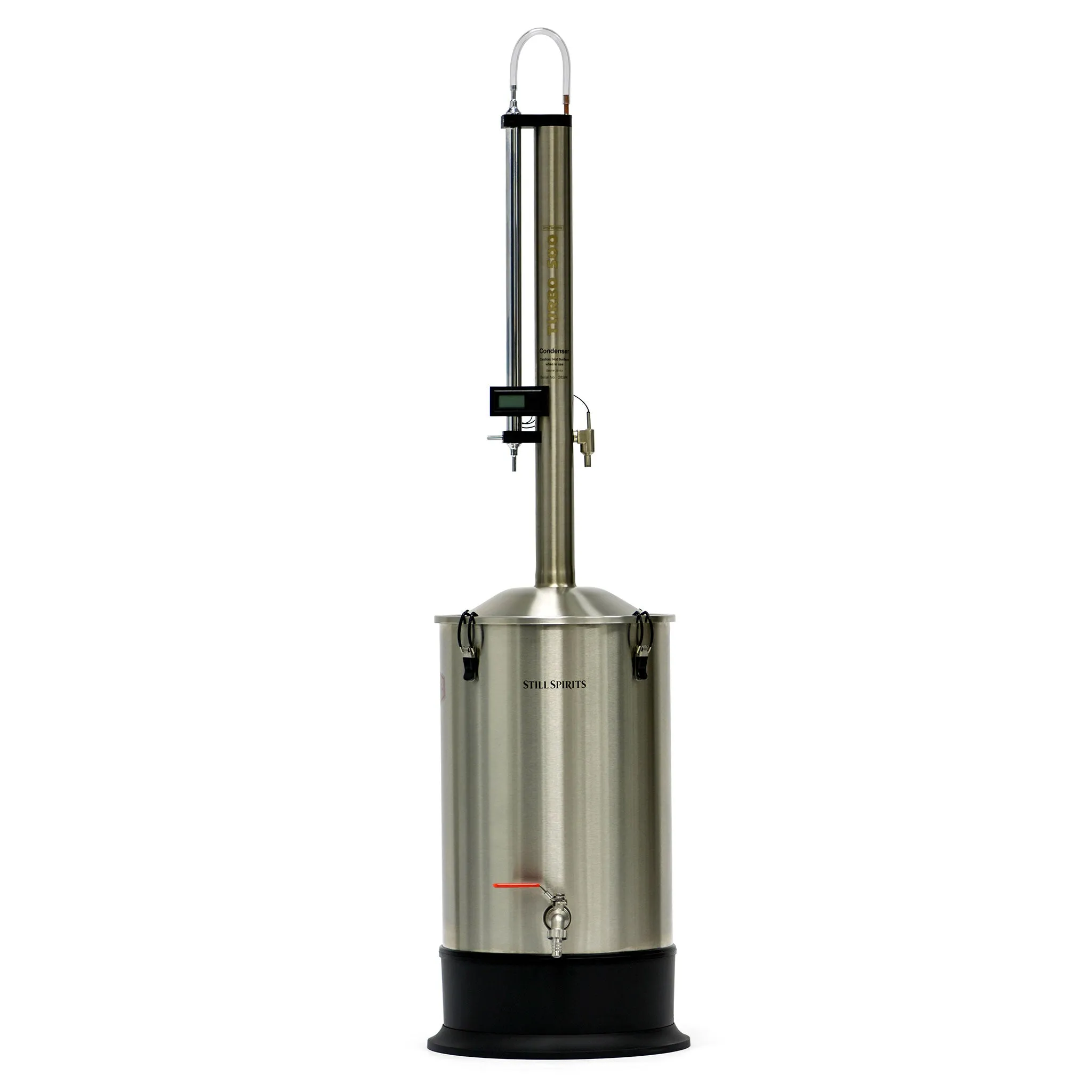 Still Spirits Turbo 500 with Stainless Steel Condenser