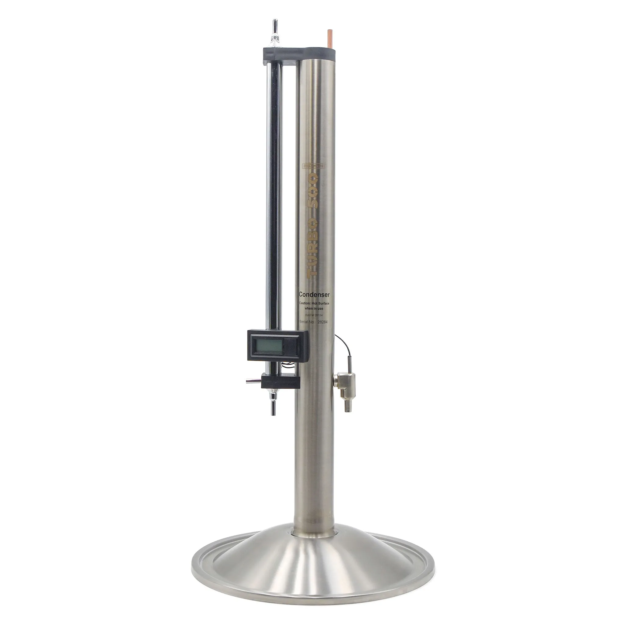 Still Spirits Turbo 500 with Stainless Steel Condenser
