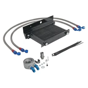 STILLEN Gold Series Performance Oil Cooler Nissan 350Z (03-09) Infiniti G35 (03-07) [Street Kit] 400633