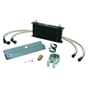 STILLEN Setrab Engine Oil Cooler Infiniti G35 3.5L / 3.7L [Street Kit] (03-07) 400635