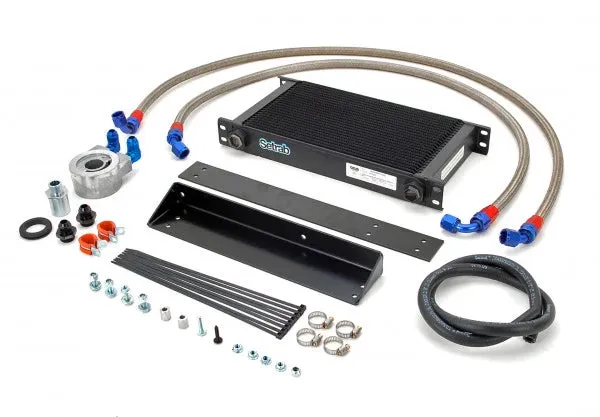 STILLEN Setrab Engine Oil Cooler Nissan 370Z (2012-2019) Race or Street Kit
