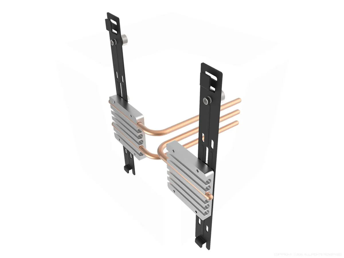 Streacom ST-LH6 CPU Heatpipe Kit for DB4