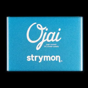 Strymon Ojai 5-output High Current Guitar Pedal Power Supply