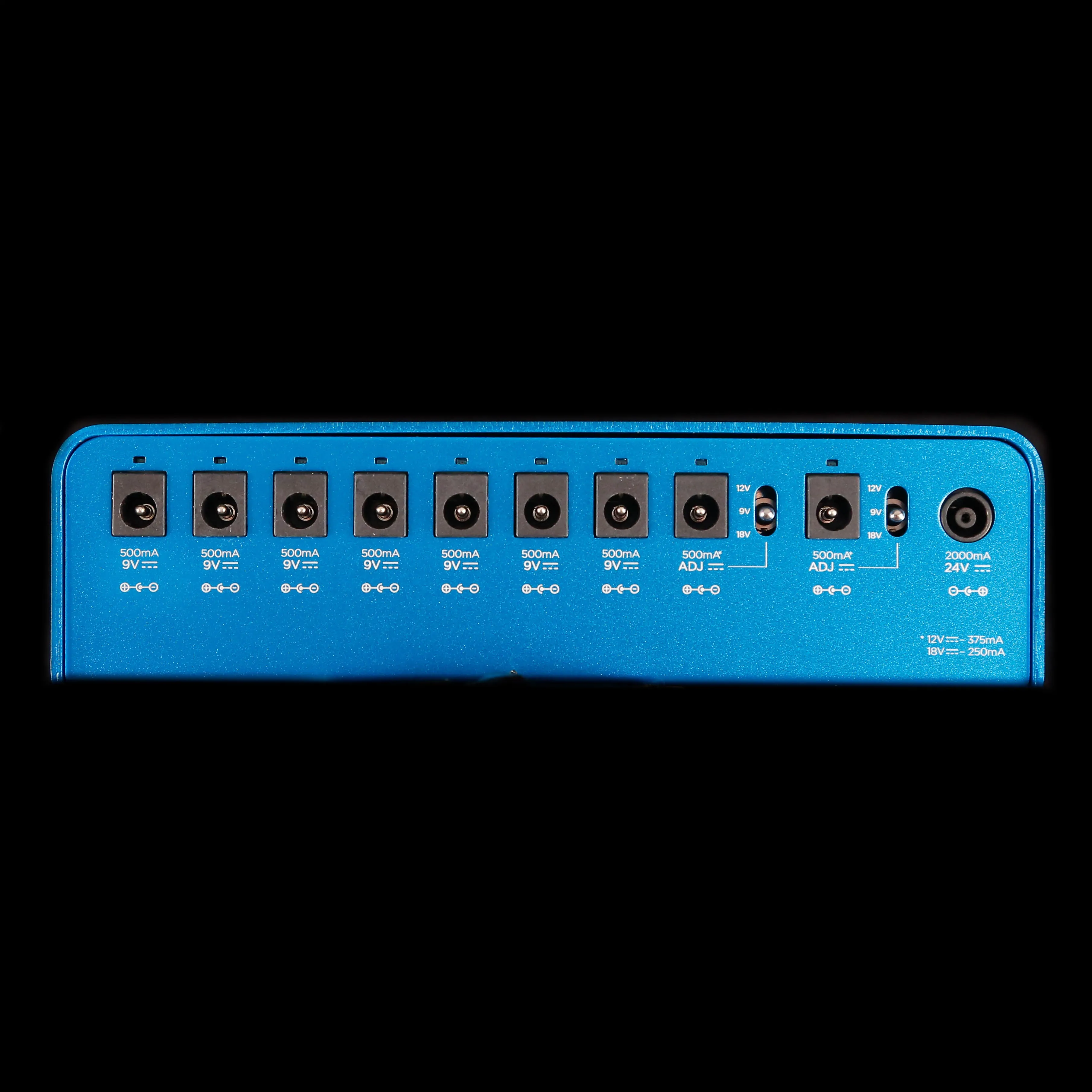 Strymon Zuma 9-output Guitar Pedal Power Supply