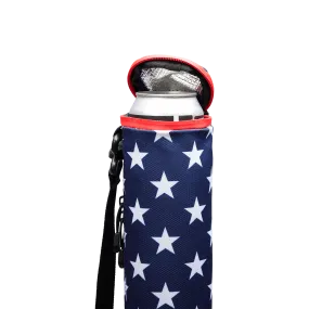 Sunday Beer Sleeve Cooler | Americana