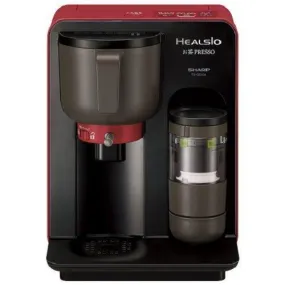 TE-GS10A-R sharp HEALSIO Ocha Presso Red TE-GS10A-R AC100V NEW