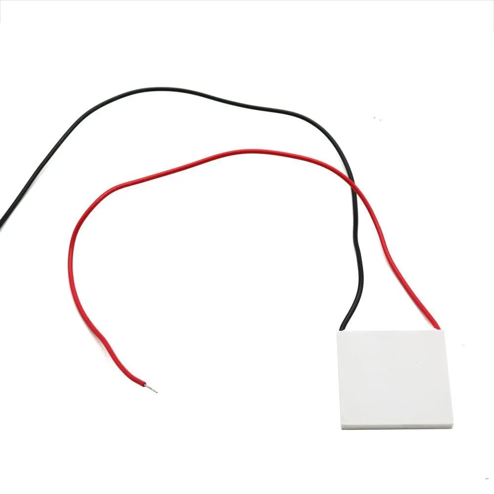 TEC1-12706 12703 12704 12705  12708 12709 12710 12712 12715 Thermoelectric Cooler Peltier 40*40MM 12V Peltier Elemente Module