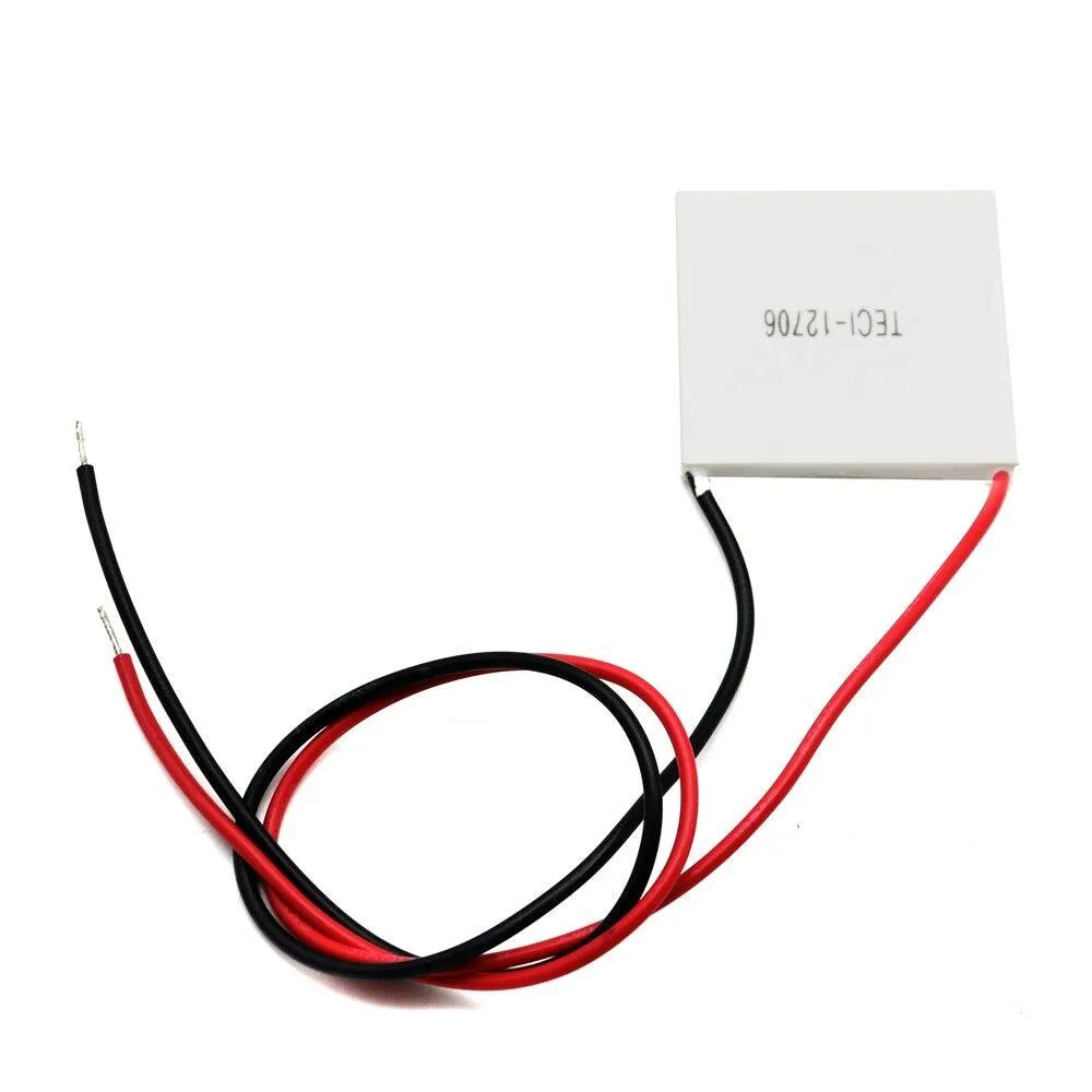 TEC1-12706 12703 12704 12705  12708 12709 12710 12712 12715 Thermoelectric Cooler Peltier 40*40MM 12V Peltier Elemente Module