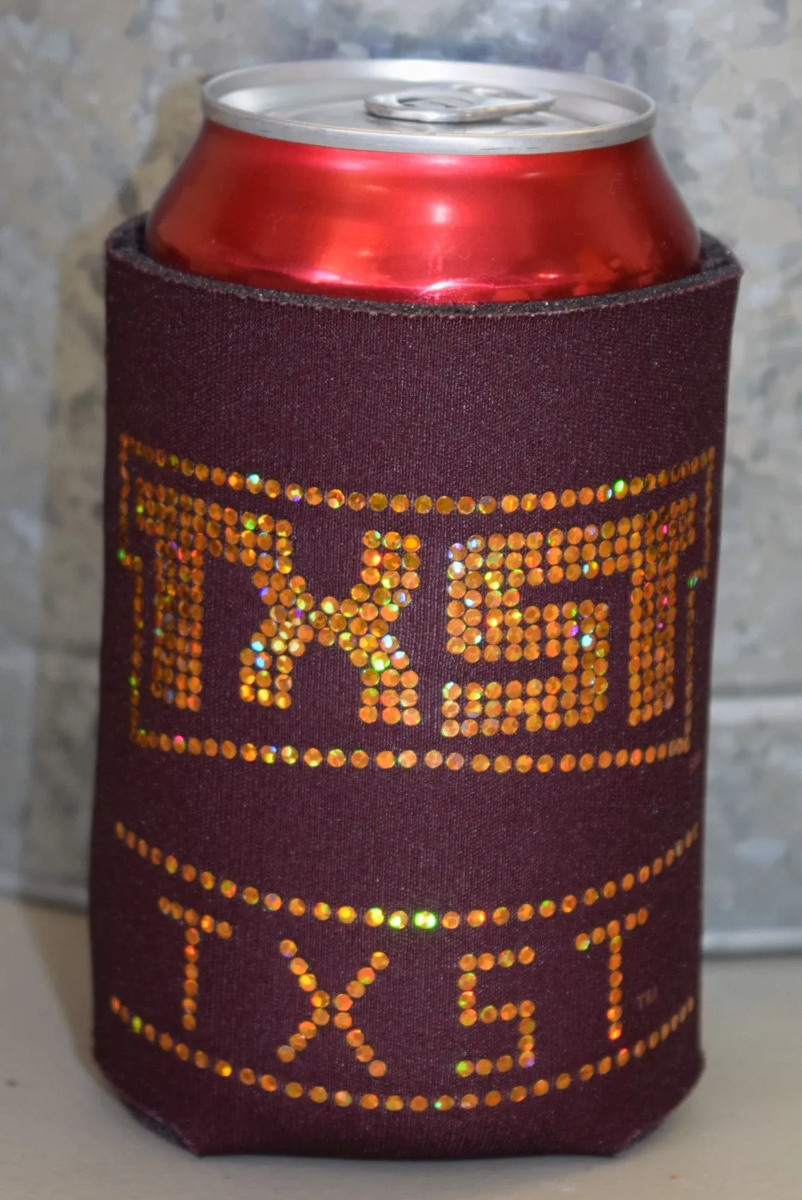 Texas State Can Coolers - 3 Options!