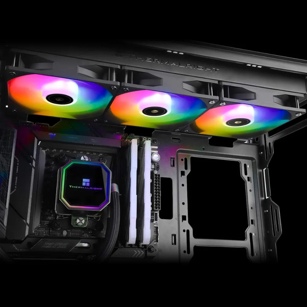 Thermalright Frozen Prism 360 ARGB CPU Liquid Cooler