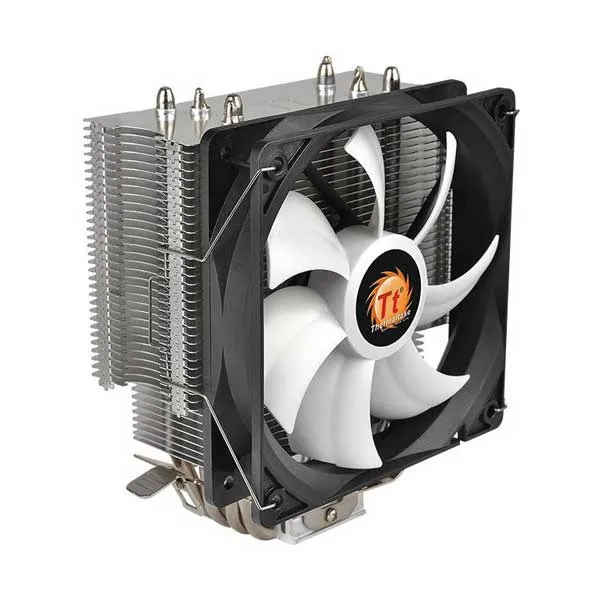 Thermaltake CL-P039-AL12BL Contac Silent 12 CPU Cooler