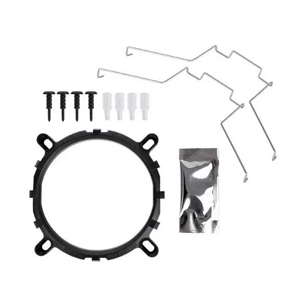 Thermaltake CL-P065-AL12SW-A UX200 ARGB Lighting CPU Cooler