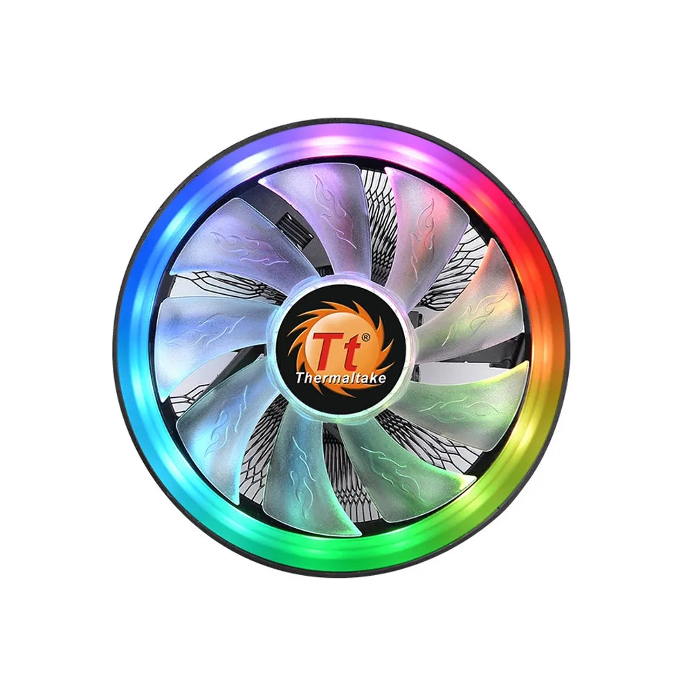 Thermaltake CPU Cooler UX100 ARGB Lighting