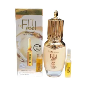TL and G Forever Fit me Liquid Foundation 50ml