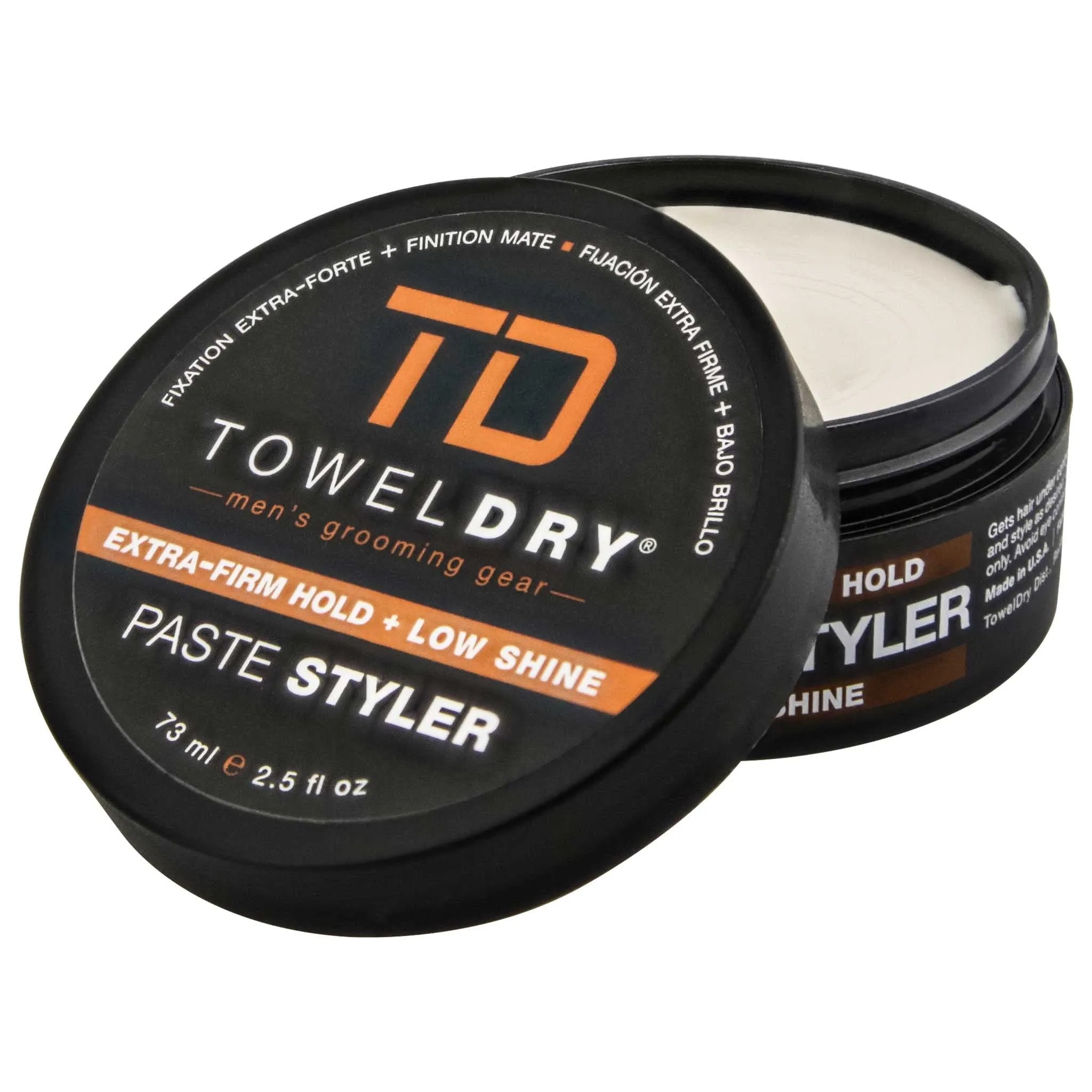TowelDry Paste Styler