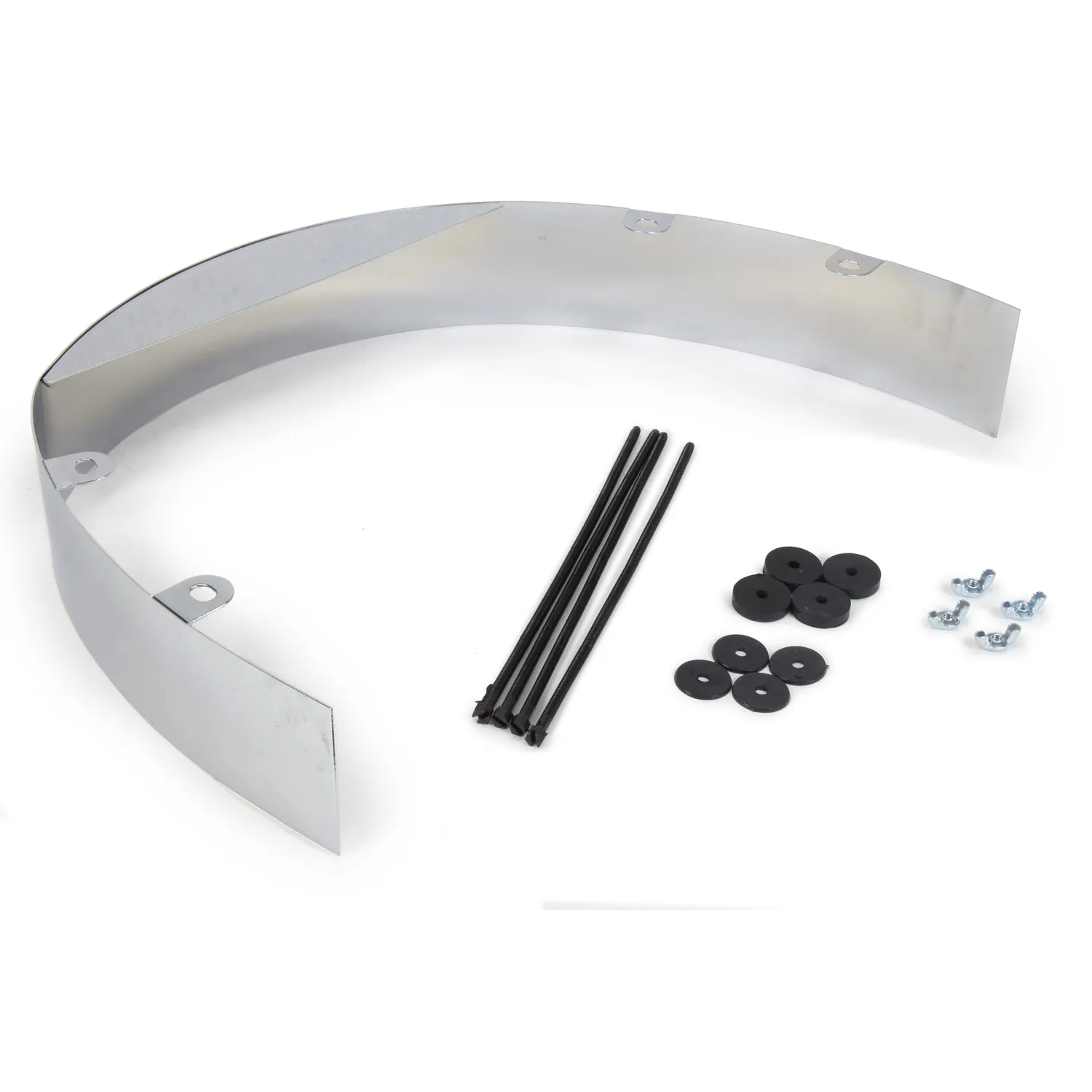 Trans-Dapt Fan Shroud - 3" Wide x 20" Diameter