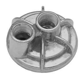 Trans-Dapt Oil Filter Bypass Adapter - Spin-On - 13/16-16 Threads