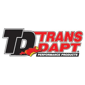 Trans-Dapt Radiator Support Bar - Chrome